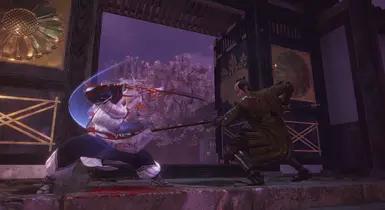 Onmyo Hunting Set - Tomoe Gozen Retexture/Mod addon