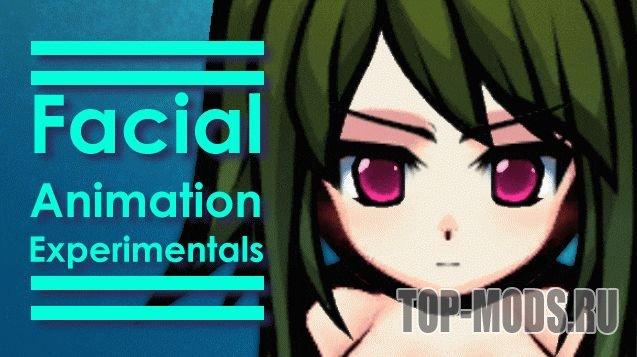 [NL] Facial Animation - Experimentals mod addon