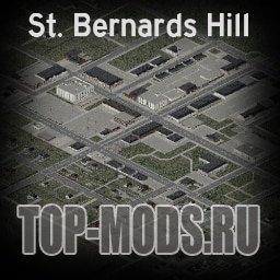 Мод «St. Bernard's Hill» addon