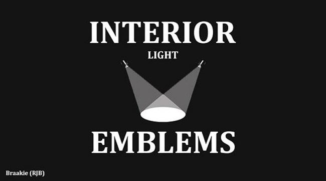 Interior lights and emblems v10.5 (1.49.x) addon
