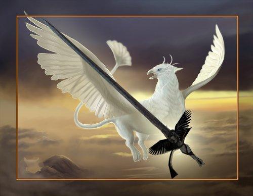 Griffin beak addon