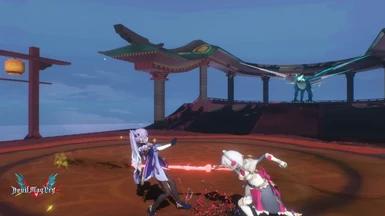 Pearl Galley Blood Palace (Phantom Impact). Maud addon