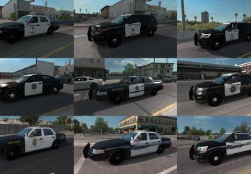 Мод State Highway Patrol addon