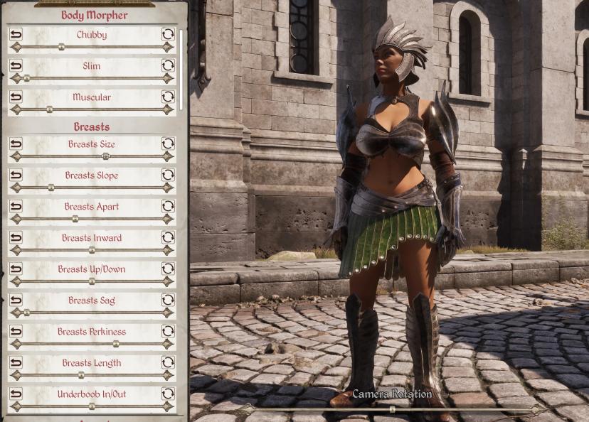 Dark Seducer NBO addon