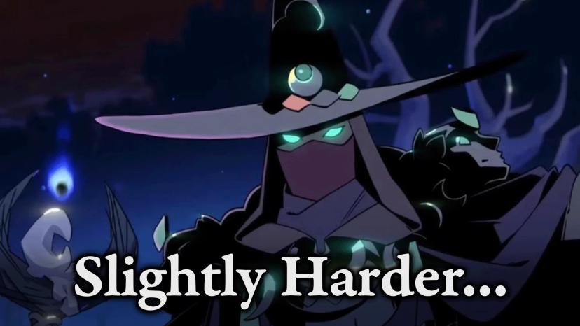 A slightly tougher Hecate addon