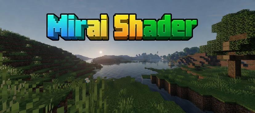 Mirai Shader addon