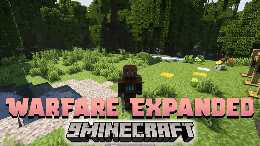 War Expansion Data Pack (1.20.2, 1.19.4) - Improved Minecraft! addon