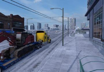 Frosty Patch for Promods Canada addon