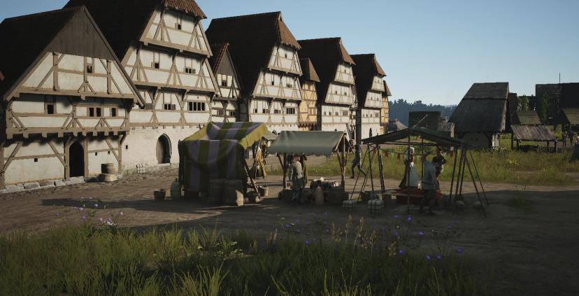 market stall 10000 addon