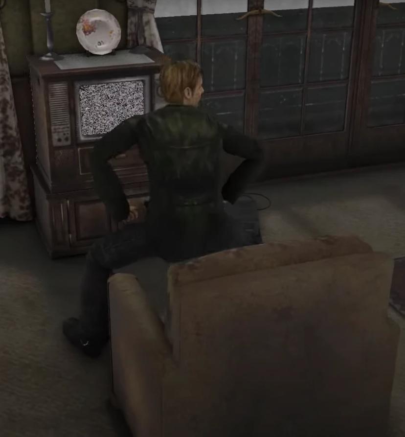 James dancing loading screen addon