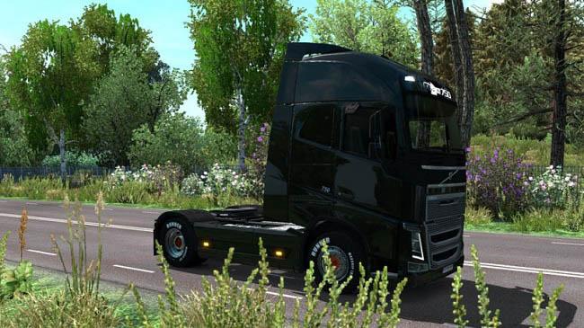Summer Environment addon