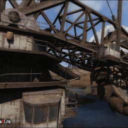 S.T.A.L.K.E.R: Call of Pripyat 'Texture mode Absolute structures' [1.0]. addon