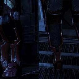 Mass Effect 3 "HR Set Armor Pack". MAUD addon