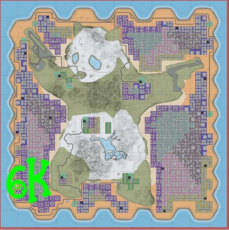 Fluffy Pandamonium A21 6K-10K Banksy V3 Card addon