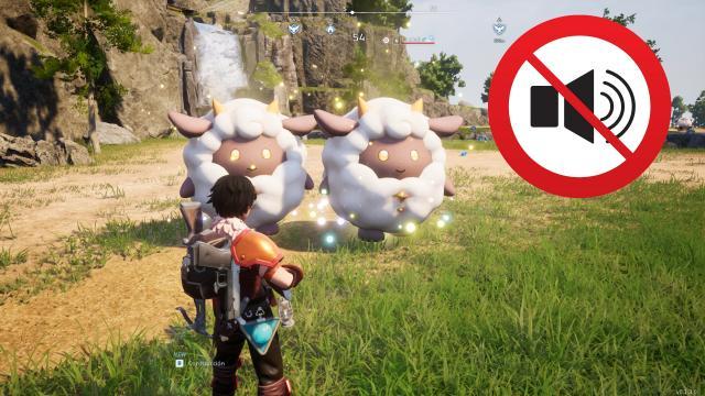 Mod Lucky Pal No Sound Shines addon