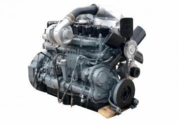 Mack E6 Straight pipe sound addon