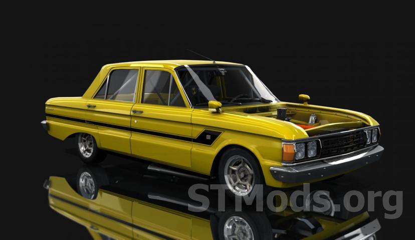 Ford Falcon Sprint stage 1 Mod addon
