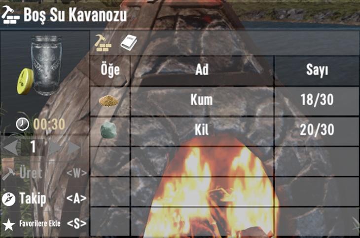 Mod "Craftable Empty Can" addon