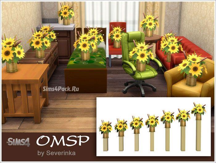 'TS4: OMSP Set' for Sims 4. addon