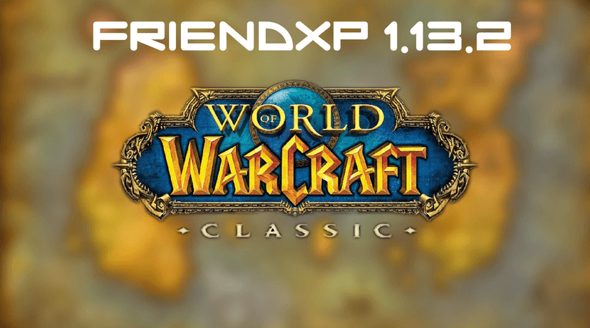 FriendXP 1.13.4 - Addition for viewing the experience of the entire group addon