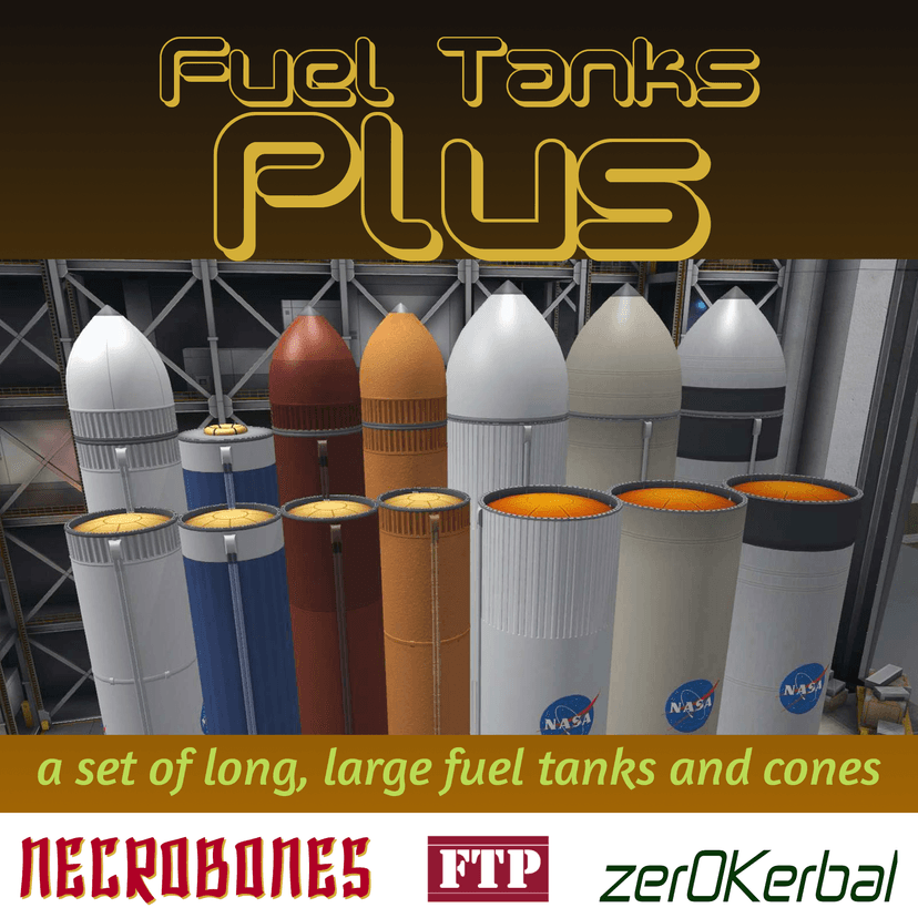 Additional fuel tank addon