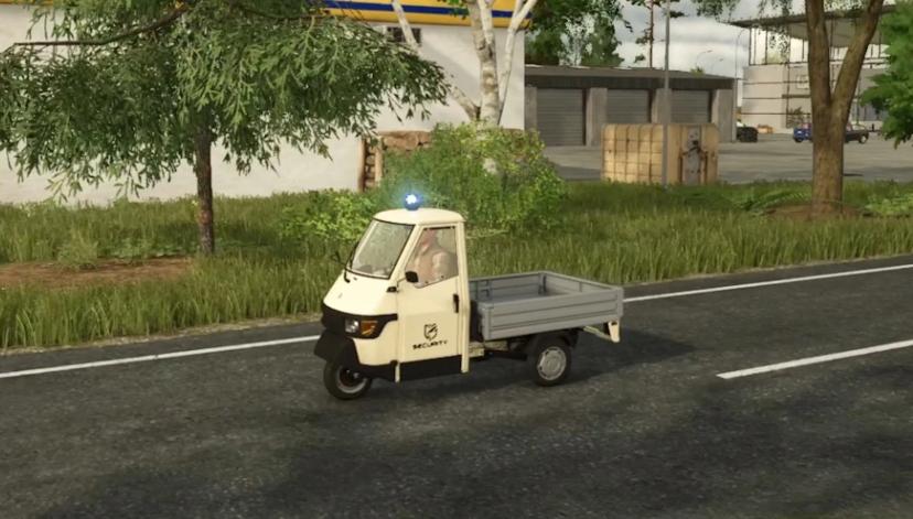 Ape Security addon