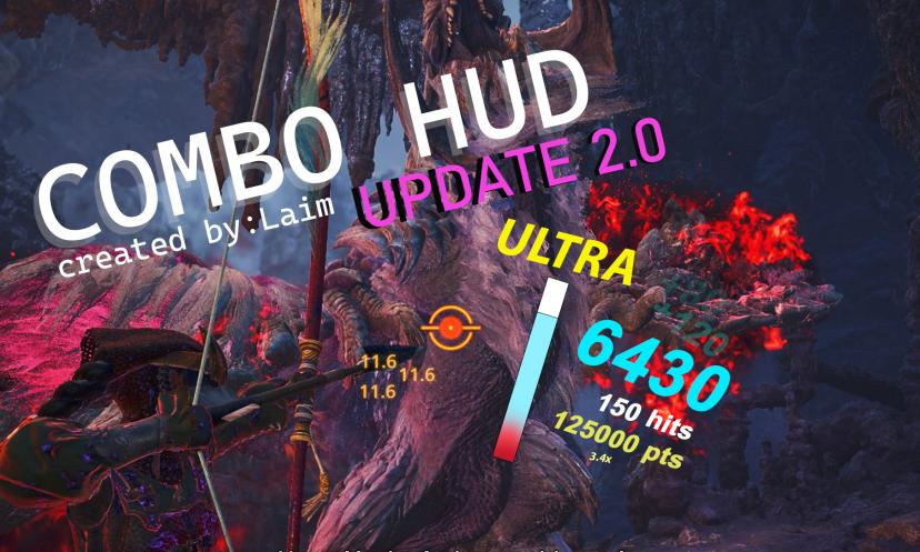 Combined HUD UPD 2.0 addon