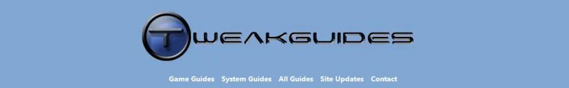 TweakGuides.com - Final Version - Offline Version addon