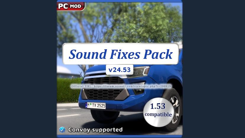 Audio Fixpack v24.53 addon