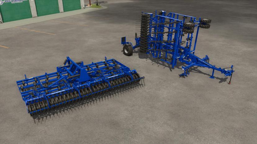 Ролмако U497 Пакет addon
