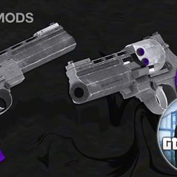 Purple Colt .44 addon
