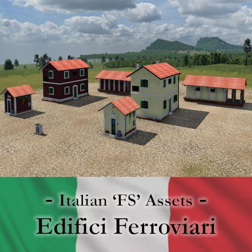 Italian financial assets – Ferrous houses addon