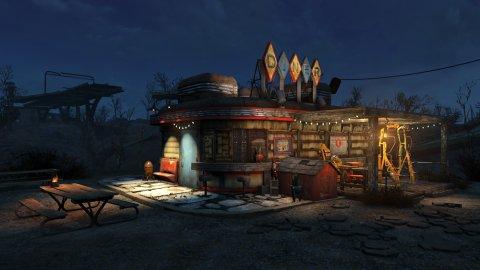 Better Houses and Bunkers, Part 3 - Potohonka's Diner addon