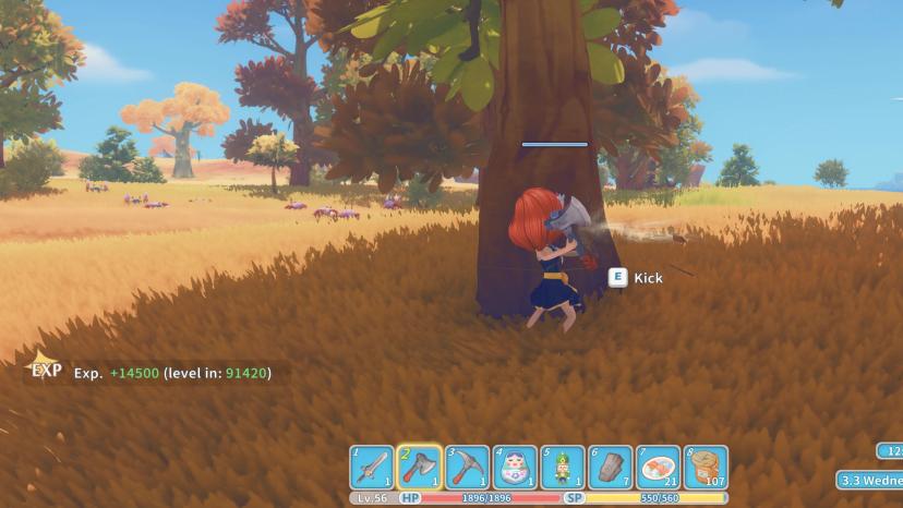 Experience multiplier 0.1.1 addon