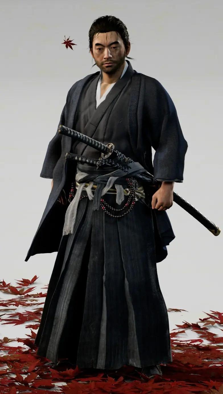 Kensei Cotton 3rd Rank addon