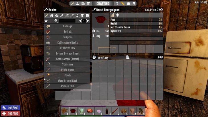 Су-шеф Апокалипсиса addon
