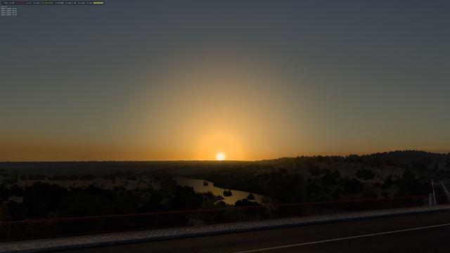 WEATHER MOD FOR EURO TRUCK SIMULATOR 2 addon