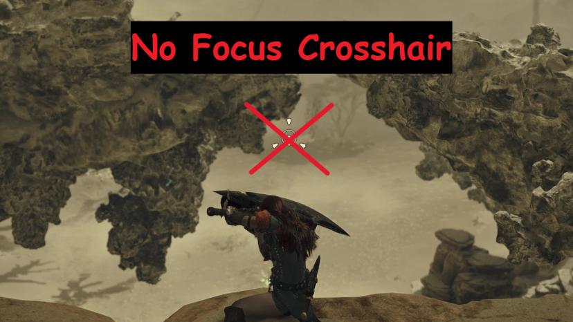 Crosshair settings addon