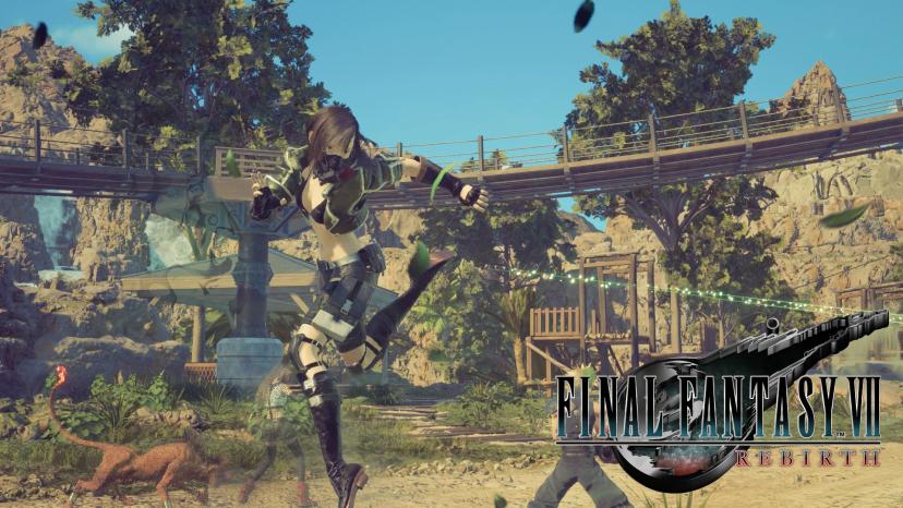 Yuffie - Rin Murasame Outfit Mod addon