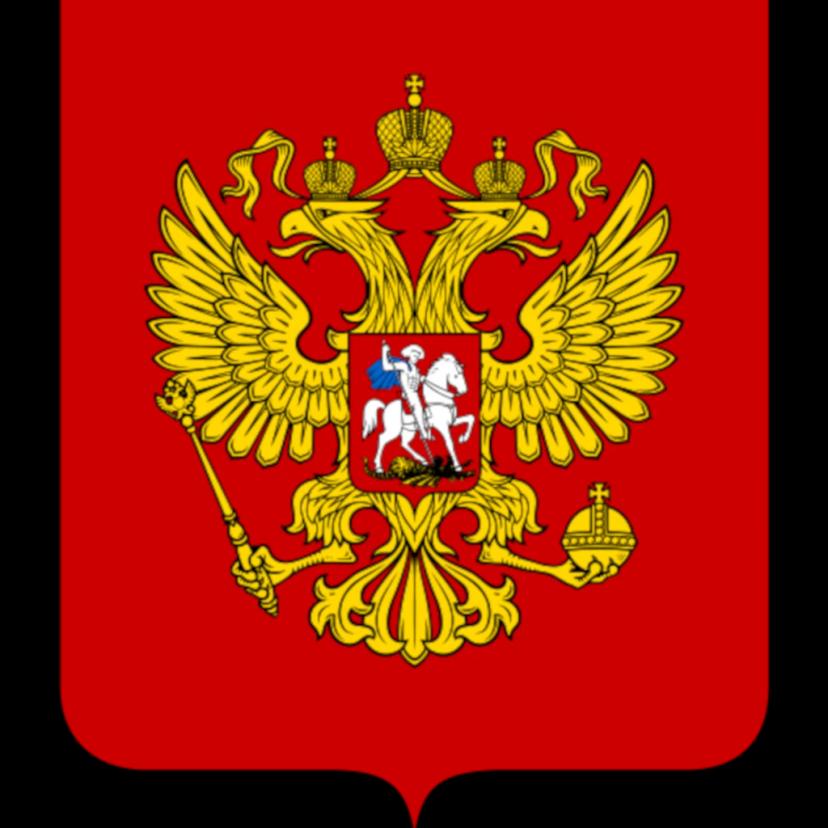 Coat of arms of Russia addon