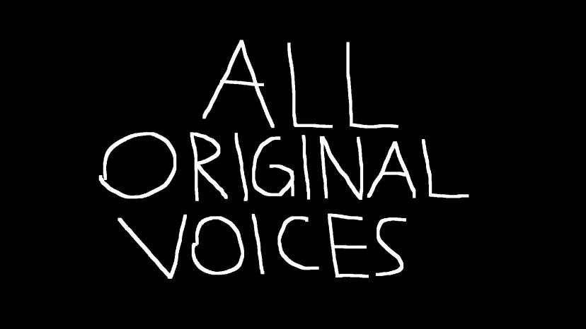 All original voices addon