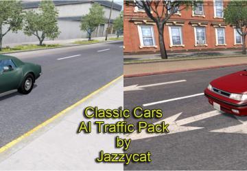 Classic Cars AI Traffic Pack addon