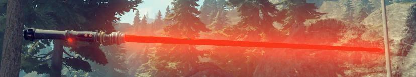 New Lightsaber Mod addon