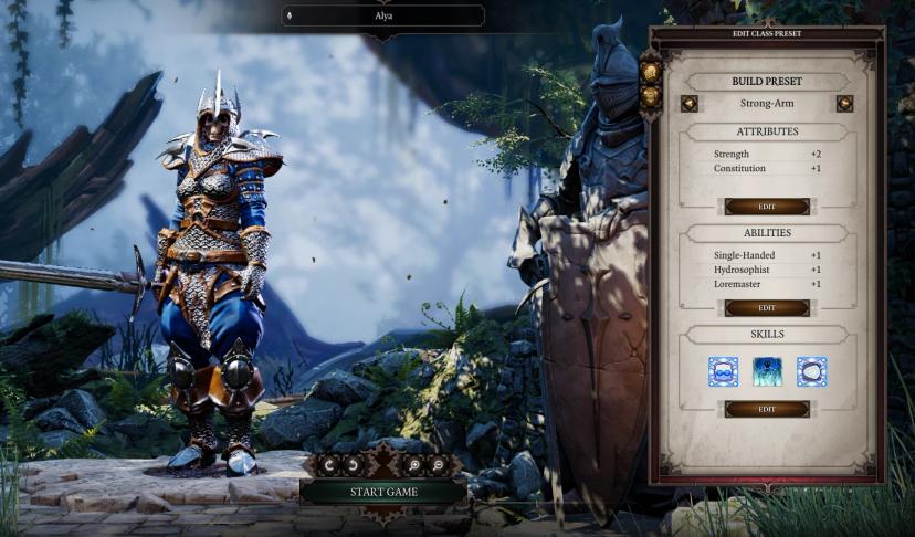 Warriors of the Four Elements - Modified Weapon Classes by Galgamos addon