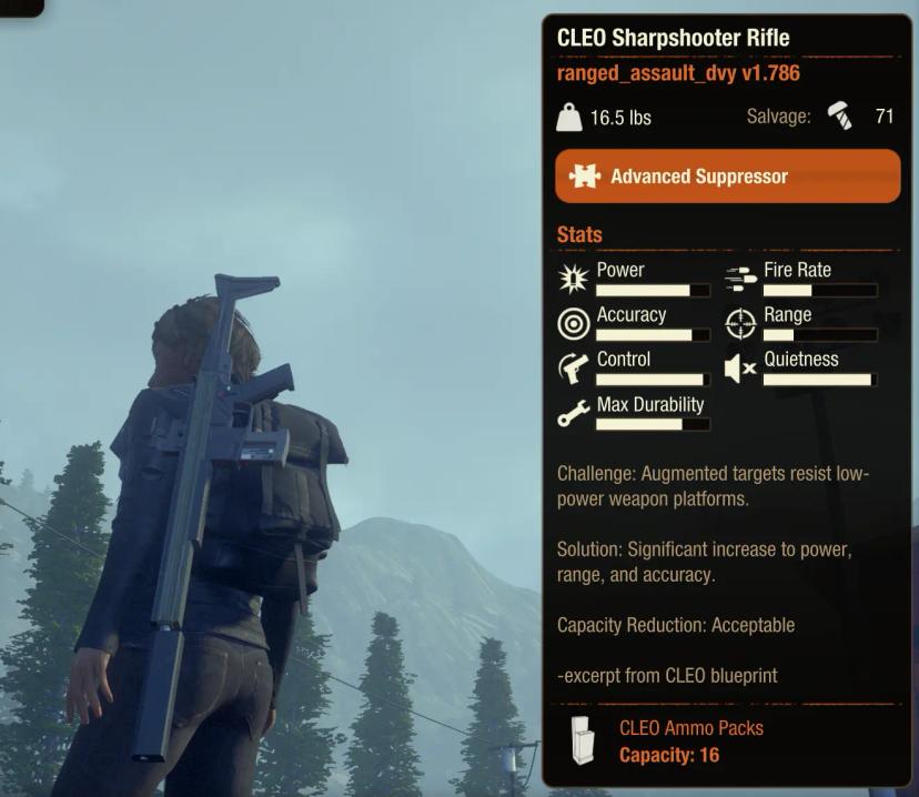 Dawn - CLEO Silenced Firearms addon
