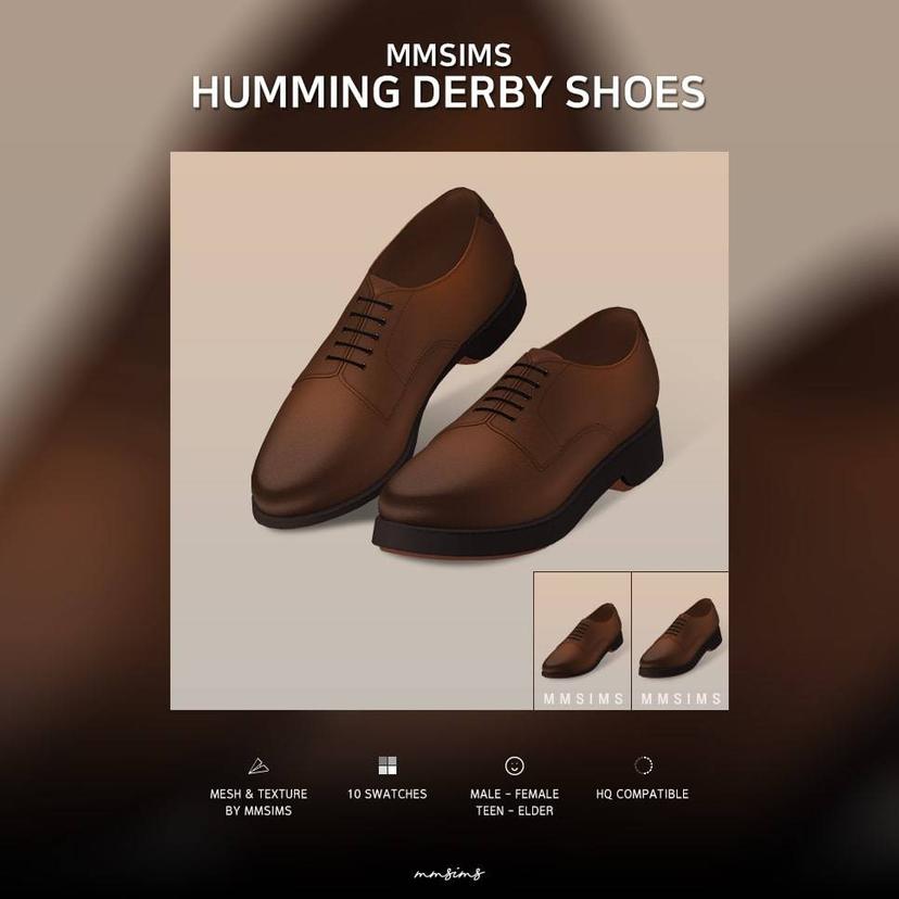Derby "Humming Derby Shoes" addon