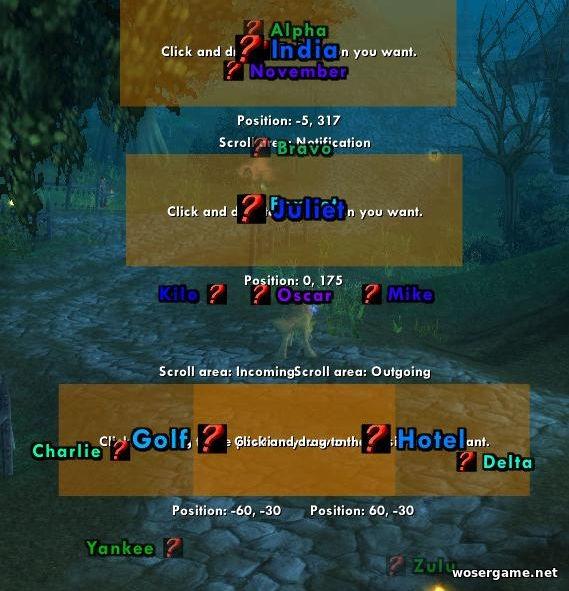 Parrot 2 9.2.5 - Damage or healing informer addon