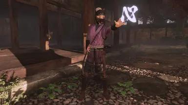 Clan Saika/Mod Edit addon