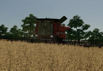Case IH Axial-Flow 240 Series addon