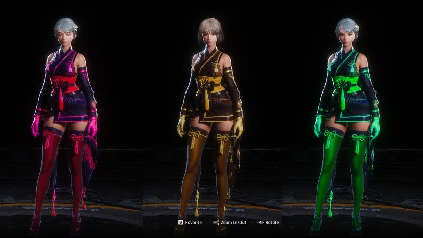 YoRHa Uniform 1 Repaint addon